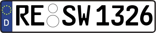 RE-SW1326