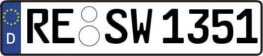 RE-SW1351