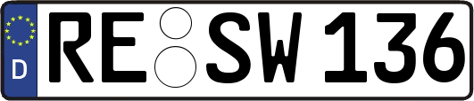 RE-SW136