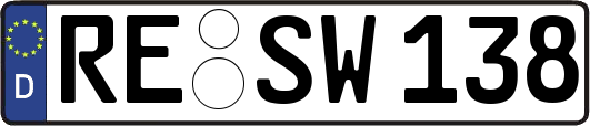 RE-SW138