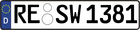 RE-SW1381