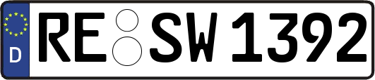 RE-SW1392