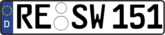 RE-SW151