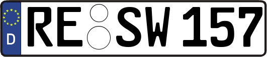 RE-SW157