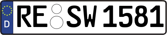 RE-SW1581