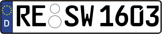RE-SW1603