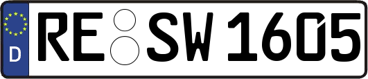 RE-SW1605