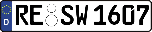 RE-SW1607