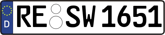 RE-SW1651