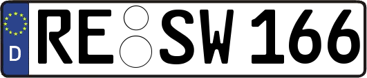 RE-SW166