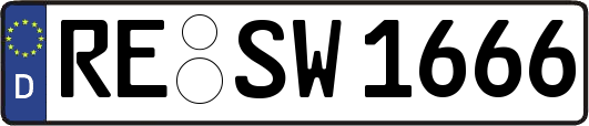 RE-SW1666