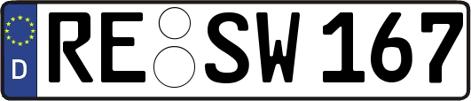 RE-SW167