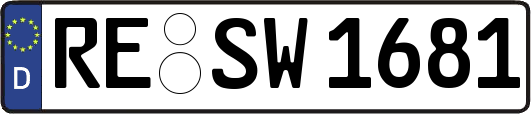 RE-SW1681