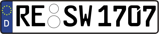 RE-SW1707