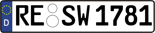 RE-SW1781