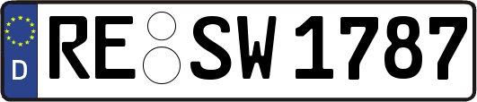 RE-SW1787