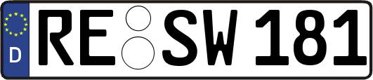 RE-SW181