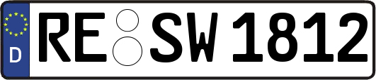 RE-SW1812