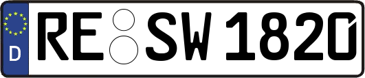 RE-SW1820