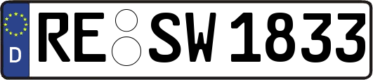RE-SW1833
