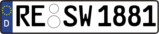 RE-SW1881
