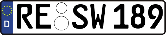 RE-SW189