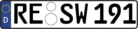 RE-SW191