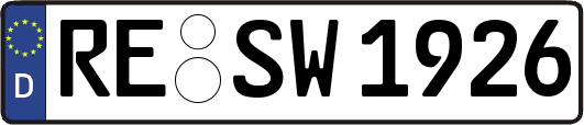 RE-SW1926