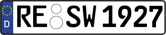 RE-SW1927