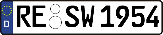 RE-SW1954