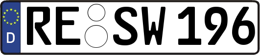 RE-SW196