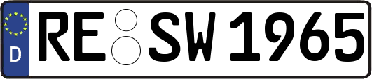 RE-SW1965