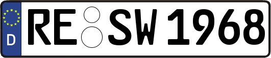 RE-SW1968
