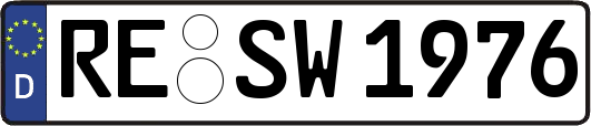 RE-SW1976