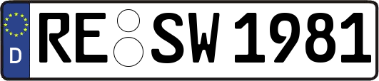 RE-SW1981
