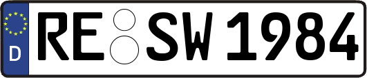 RE-SW1984