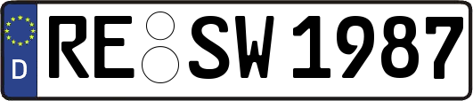 RE-SW1987