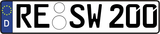 RE-SW200