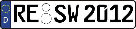 RE-SW2012