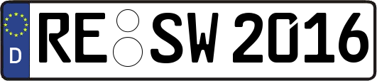 RE-SW2016