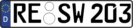 RE-SW203