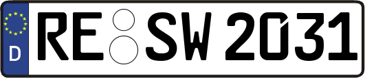 RE-SW2031