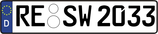RE-SW2033