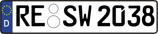 RE-SW2038