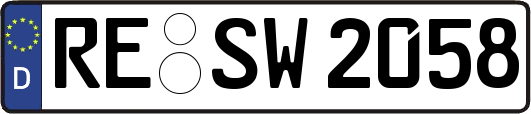 RE-SW2058