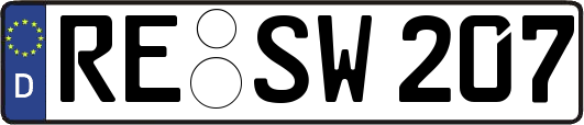 RE-SW207