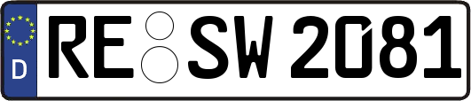 RE-SW2081