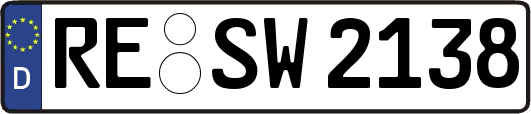 RE-SW2138