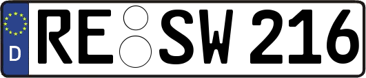 RE-SW216