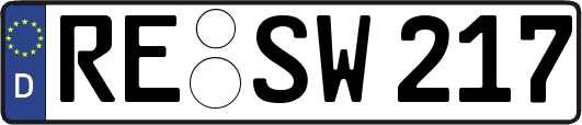 RE-SW217